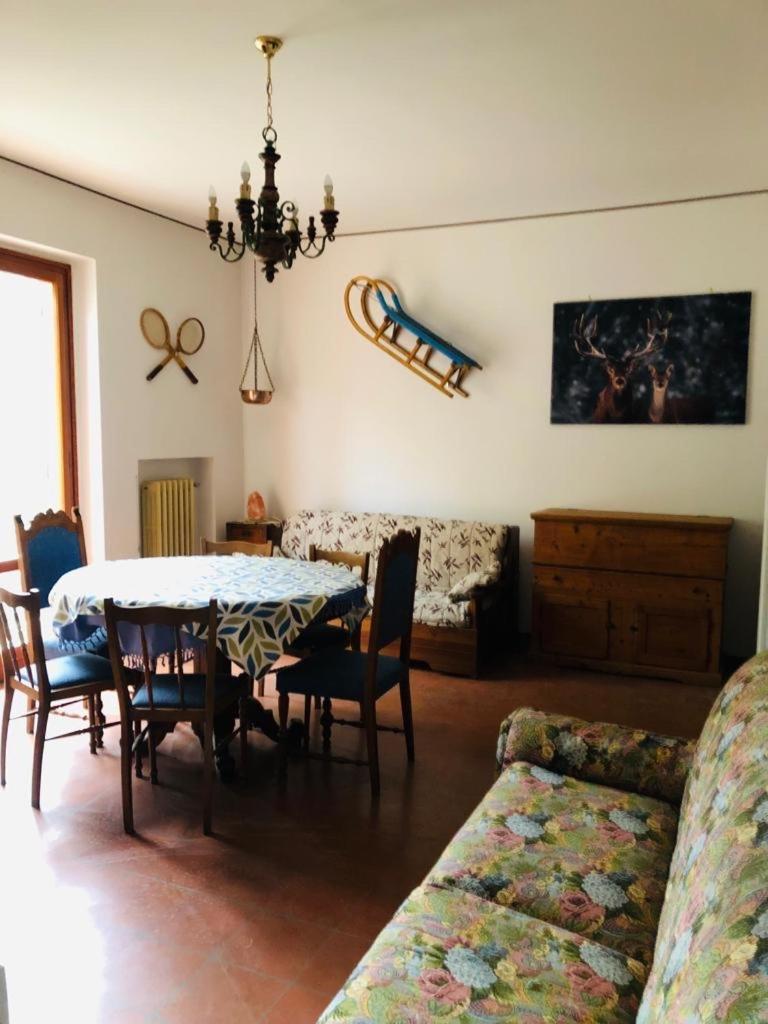 I Due Cervi Apartment Portico di Romagna Екстериор снимка