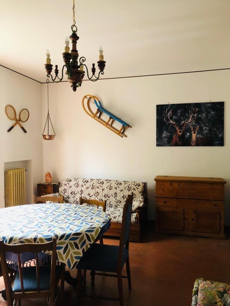 I Due Cervi Apartment Portico di Romagna Екстериор снимка