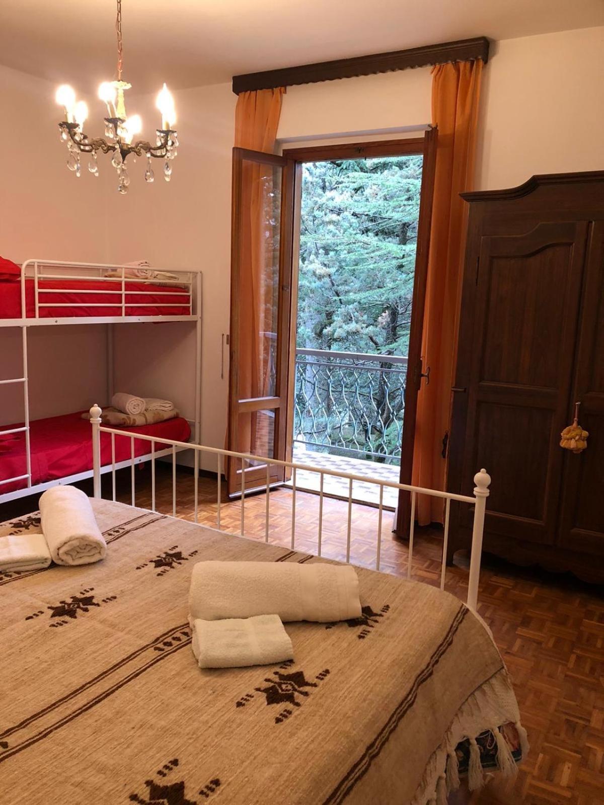 I Due Cervi Apartment Portico di Romagna Екстериор снимка