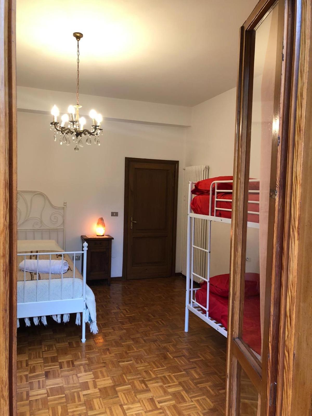 I Due Cervi Apartment Portico di Romagna Екстериор снимка