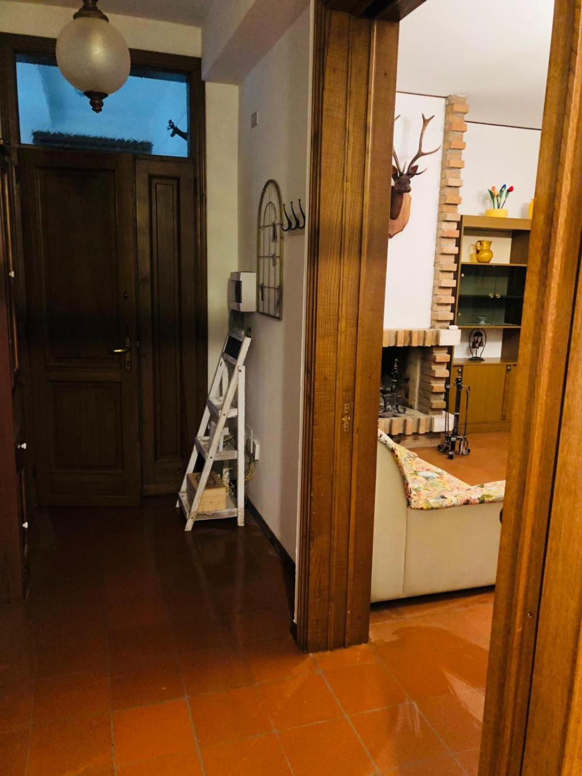 I Due Cervi Apartment Portico di Romagna Екстериор снимка