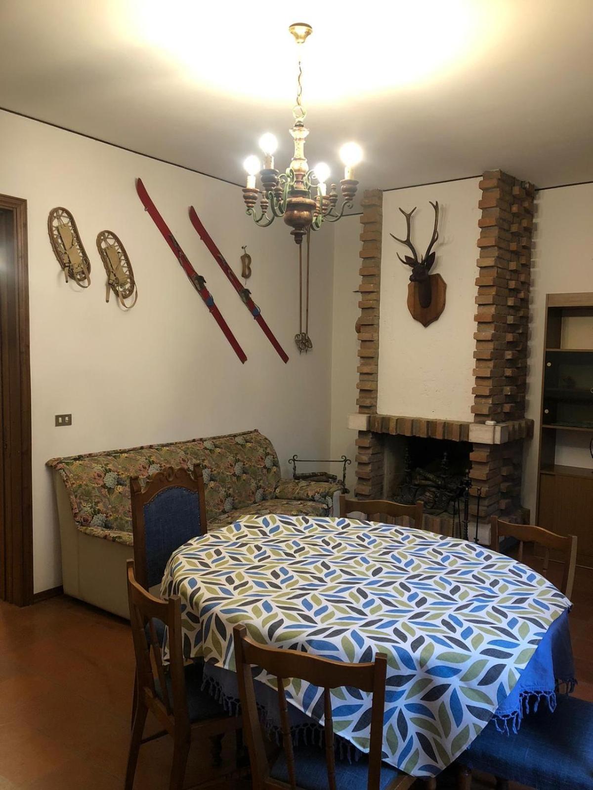 I Due Cervi Apartment Portico di Romagna Екстериор снимка