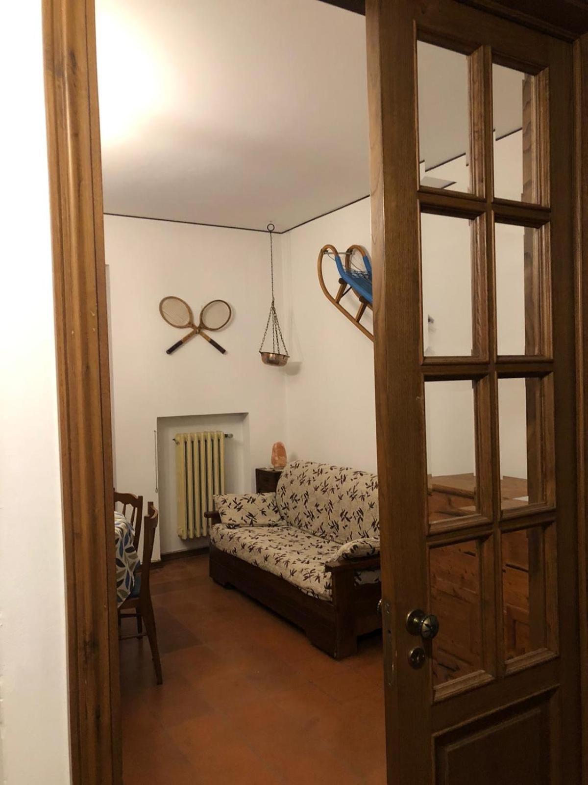 I Due Cervi Apartment Portico di Romagna Екстериор снимка