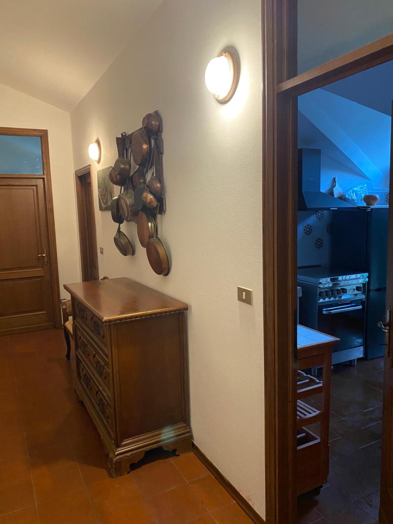 I Due Cervi Apartment Portico di Romagna Екстериор снимка