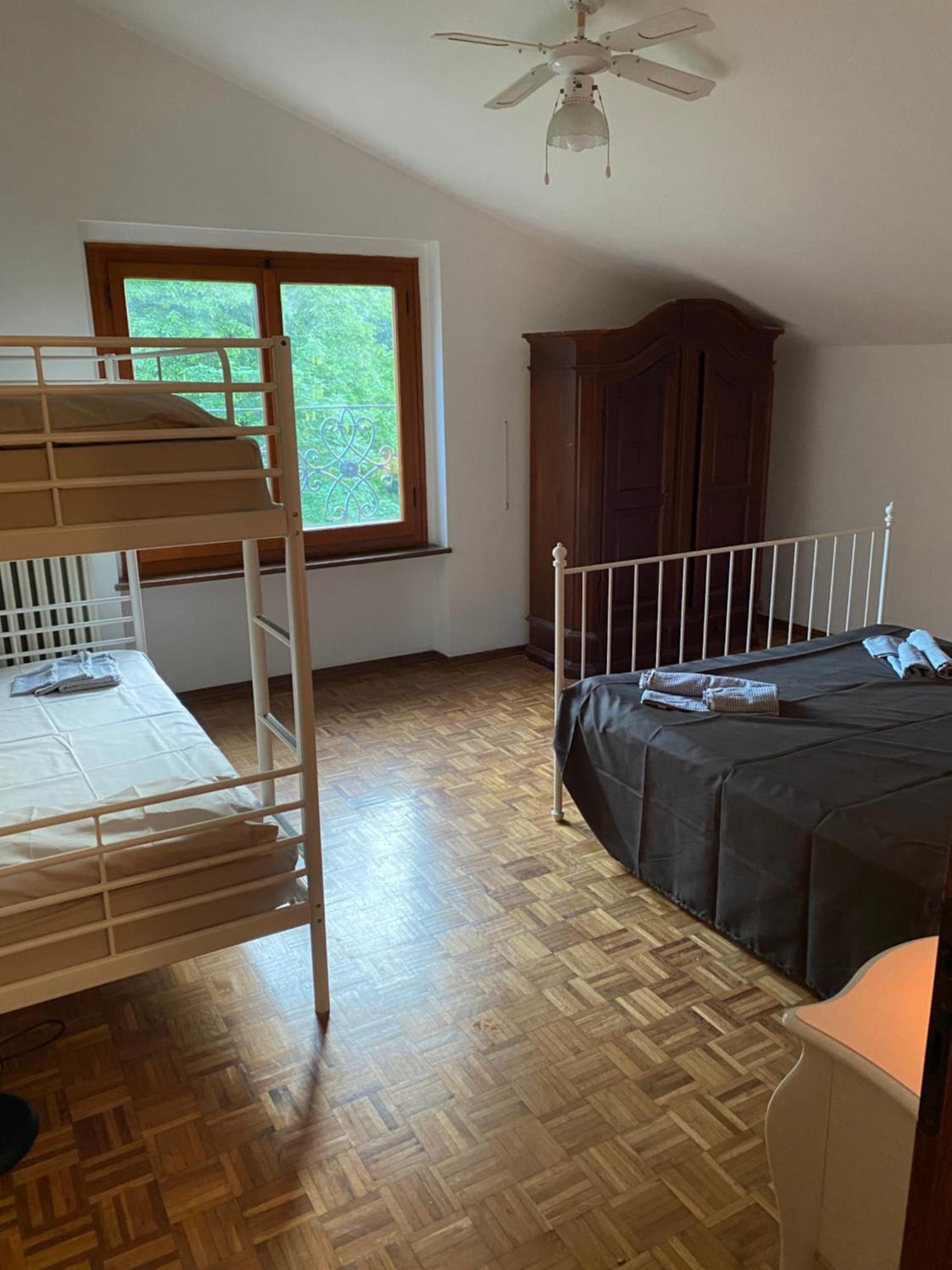 I Due Cervi Apartment Portico di Romagna Екстериор снимка