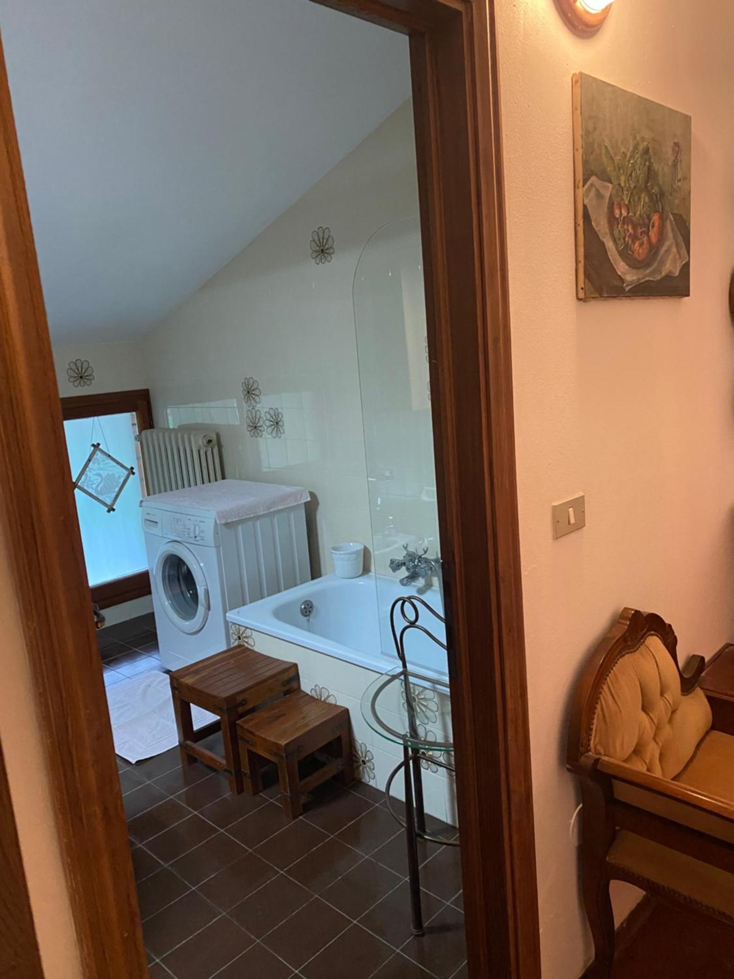 I Due Cervi Apartment Portico di Romagna Екстериор снимка